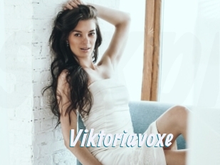 Viktoriavoxe