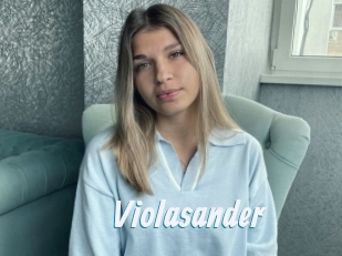 Violasander