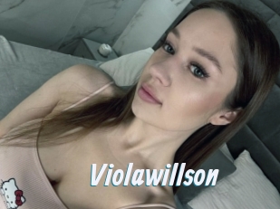 Violawillson