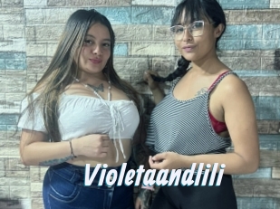 Violetaandlili