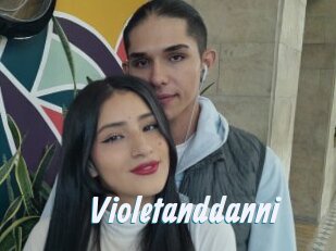 Violetanddanni