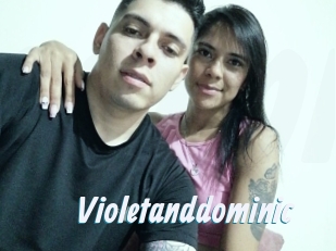 Violetanddominic