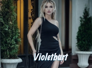 Violetbart