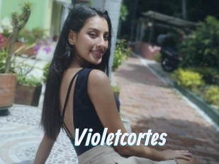 Violetcortes