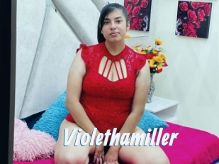 Violethamiller