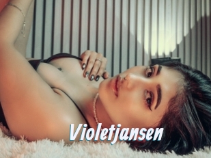 Violetjansen