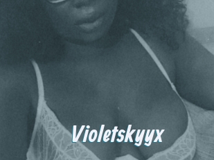 Violetskyyx