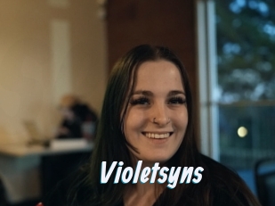 Violetsyns