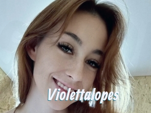 Violettalopes