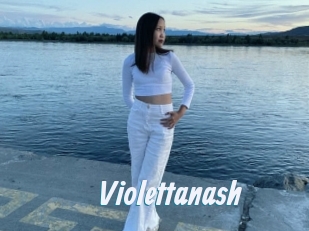 Violettanash