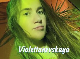 Violettanevskaya