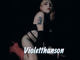 Violetthanson