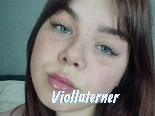 Viollaterner