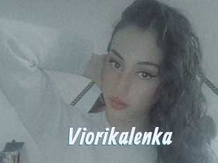 Viorikalenka