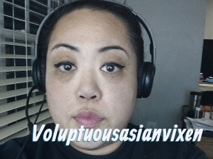 Voluptuousasianvixen