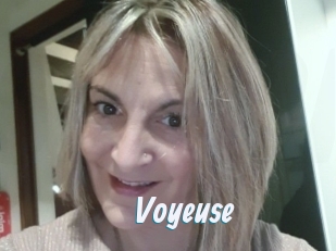 Voyeuse