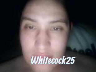 Whitecock25