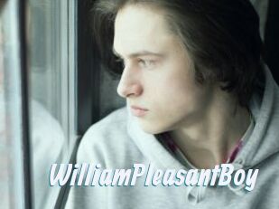 WilliamPleasantBoy