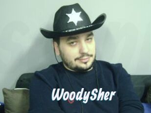 WoodySher