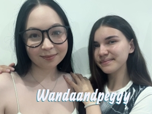 Wandaandpeggy