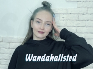 Wandahallsted