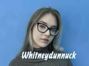 Whitneydunnuck