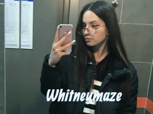 Whitneymaze