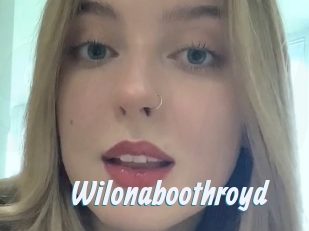 Wilonaboothroyd