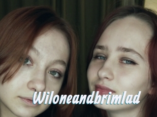 Wiloneandbrimlad