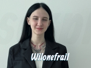 Wilonefrail
