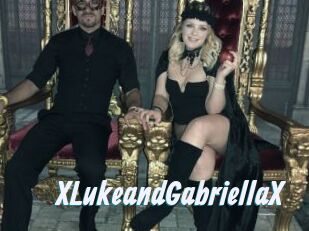 XLukeandGabriellaX