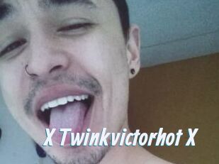 X_Twinkvictorhot_X