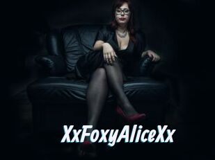 XxFoxyAliceXx