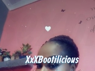 XxXBootilicious