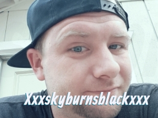 Xxxskyburnsblackxxx