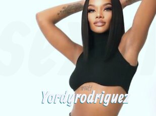 Yordyrodriguez