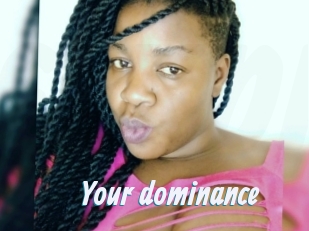 Your_dominance