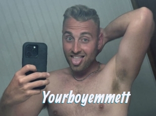 Yourboyemmett