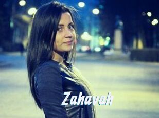 Zahavah