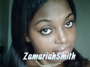 ZamariahSmith