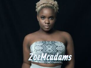 ZoeMcadams