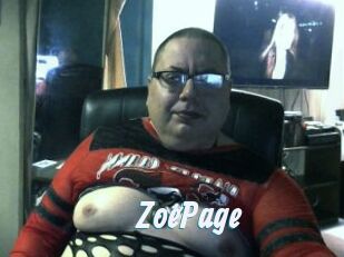 ZoePage