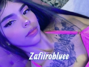 Zafiirobluee