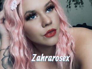 Zahrarosex