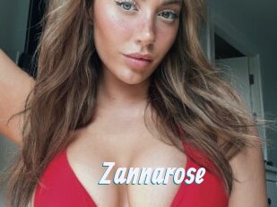 Zannarose