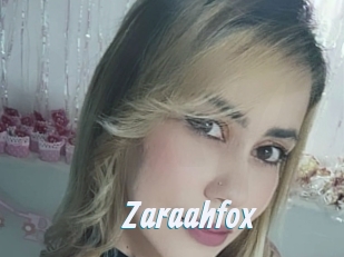 Zaraahfox