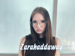 Zarahaddaway